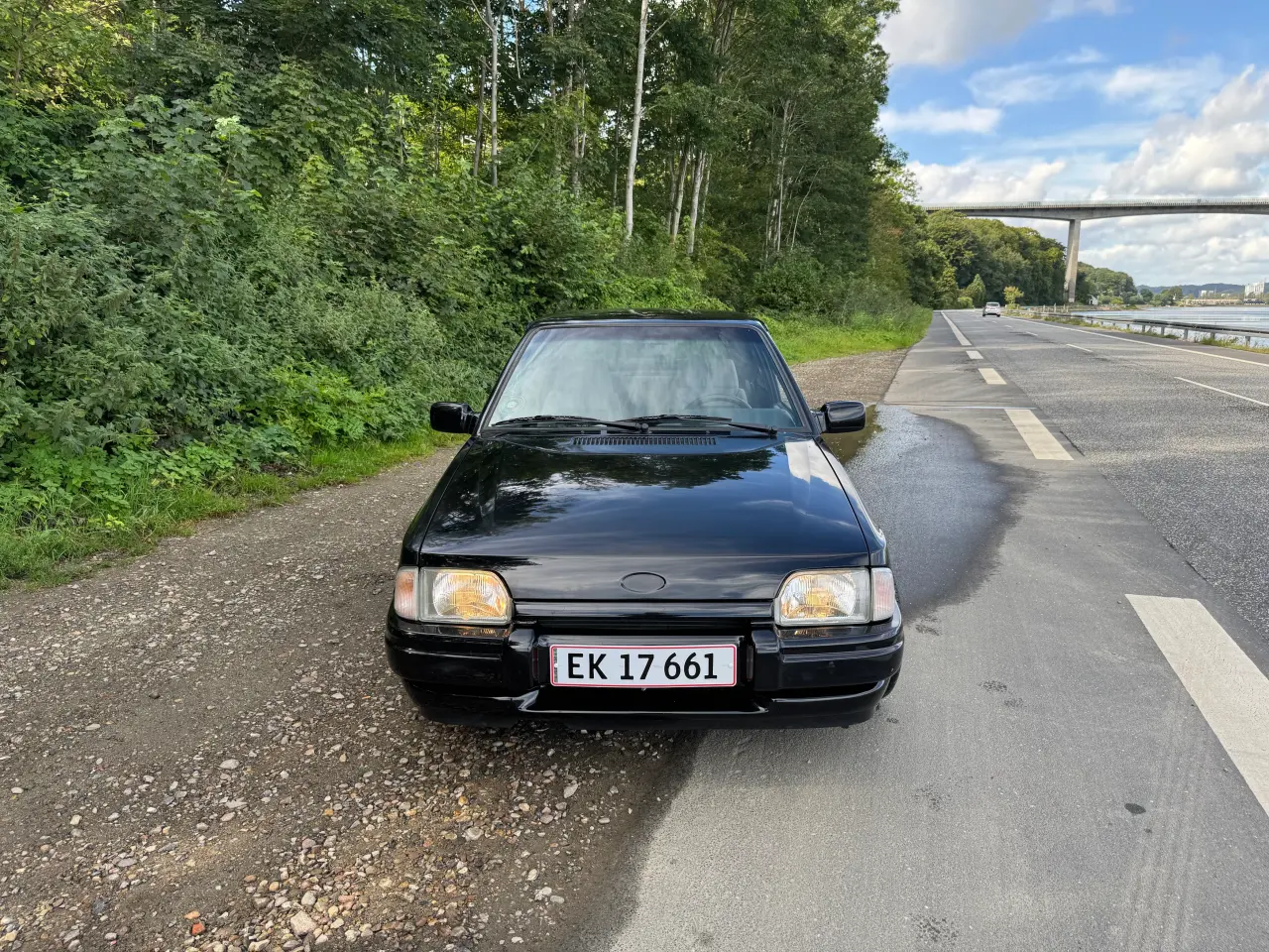 Billede 12 - Ford escort xr3i