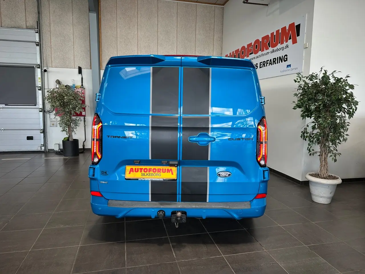 Billede 16 - Ford Transit Custom 320 L2 2,5 PHEV Sport CVT