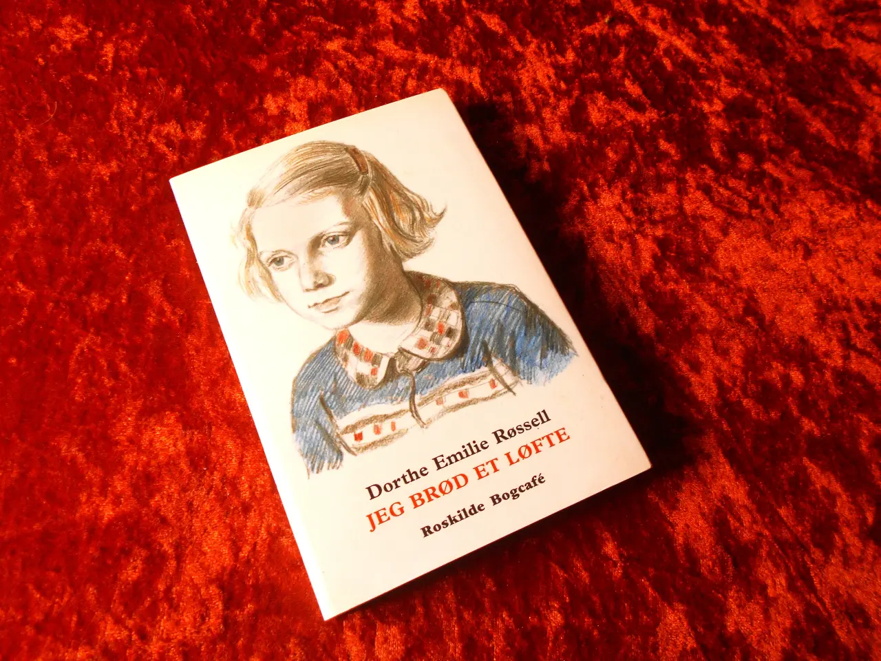 Billede 1 - Jeg brød et løfte, Dorthe Emilie Røssell,