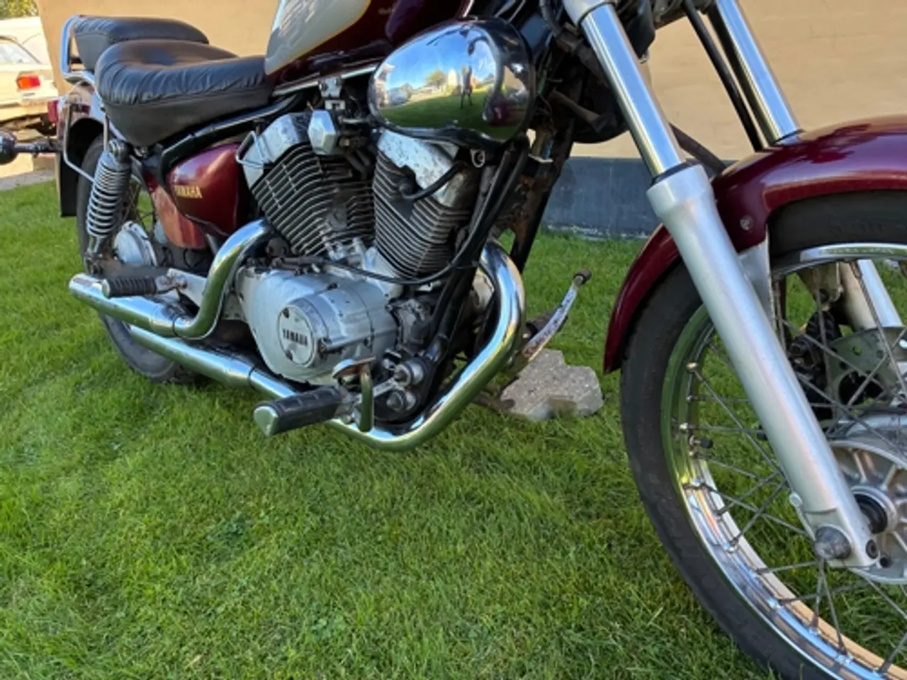 Billede 9 - Yamaha XV 250 Virago
