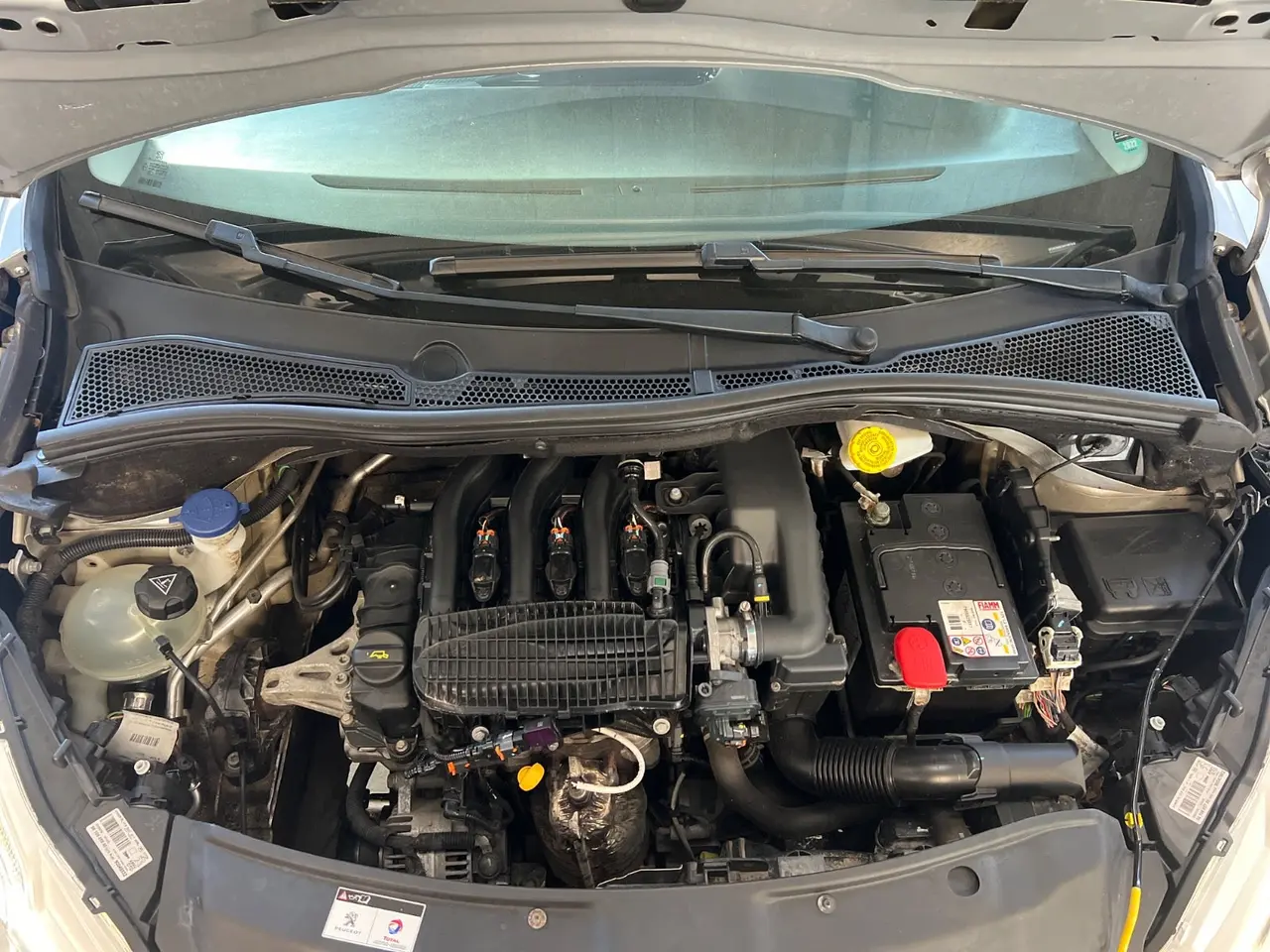 Billede 8 - Peugeot 208 1,2 VTi 82 Allure