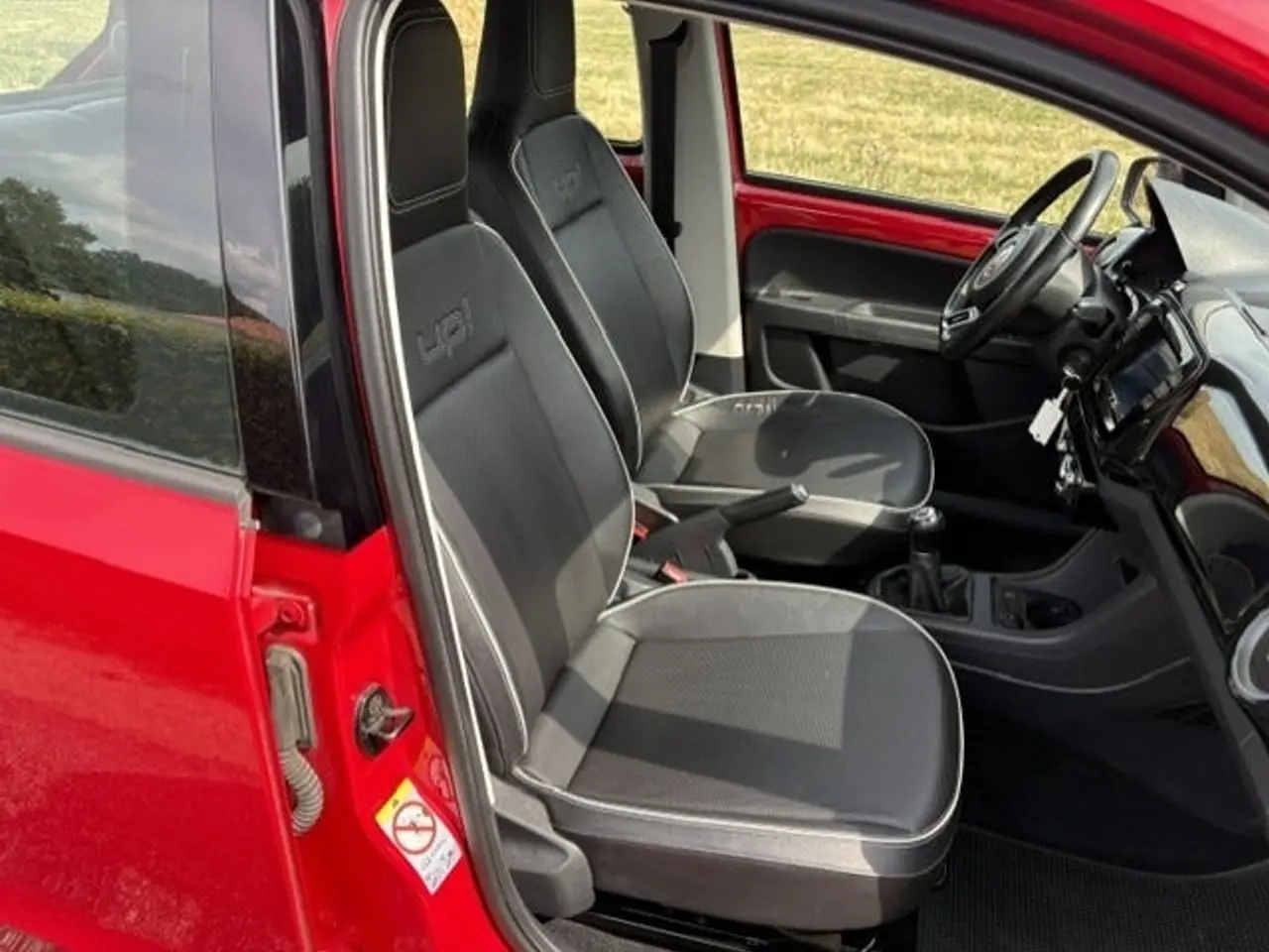 Billede 10 - VW Up! 1,0 75 High Up!