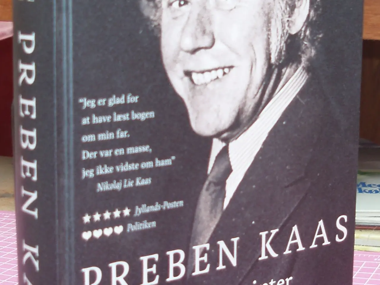 Billede 1 - Preben Kaas det bli´r vinter førend man aner