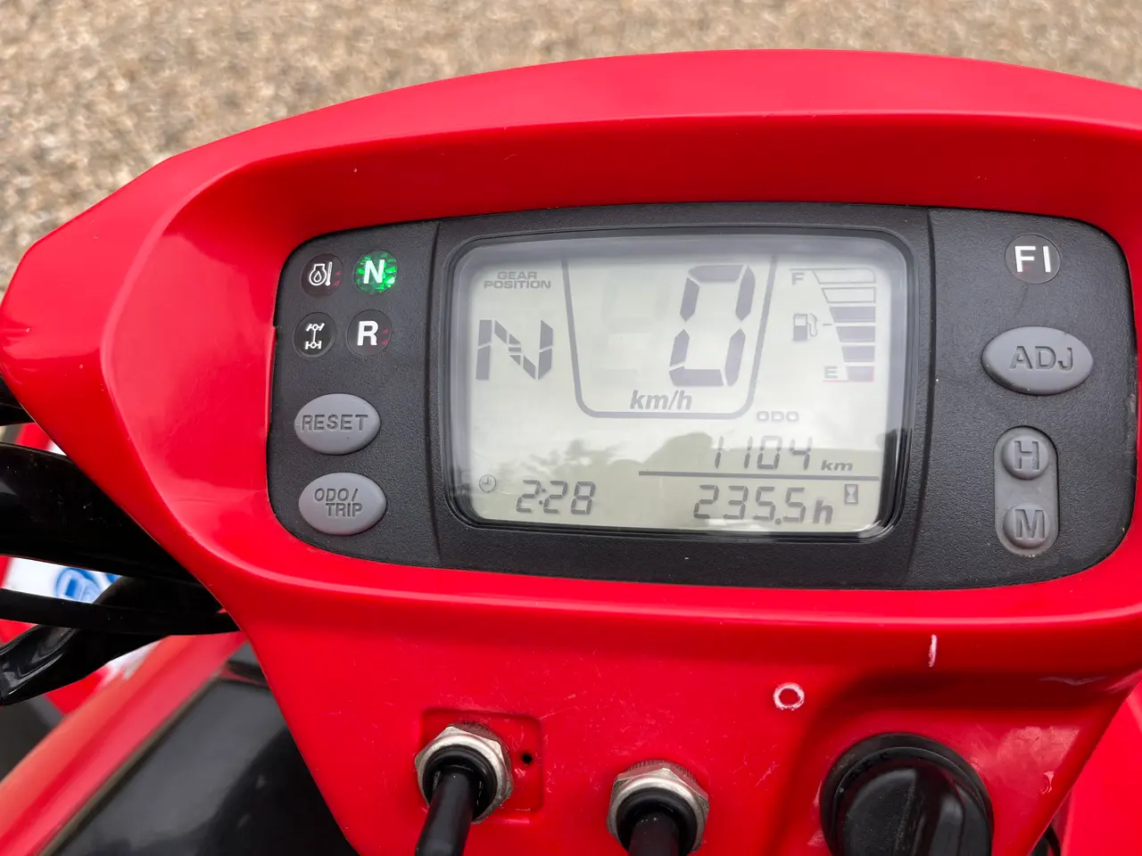 Billede 3 - Honda TRX680 Rincon med skovtrailer