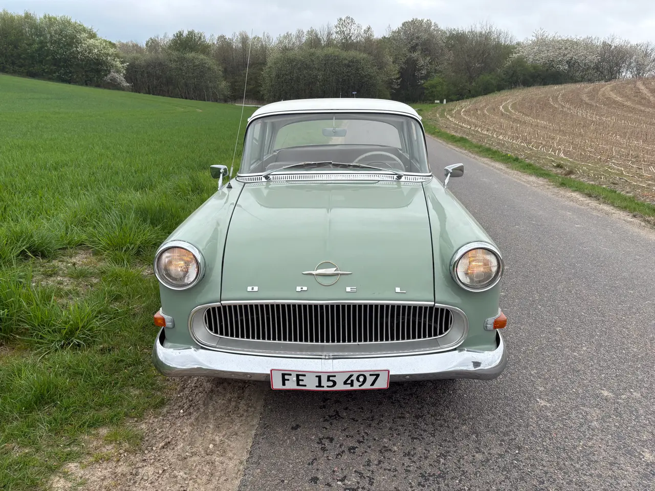 Billede 3 - Opel 1500