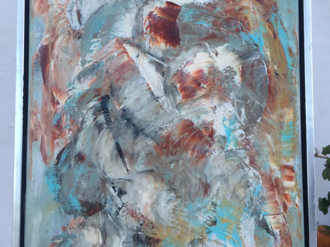 Billede 1 - kunst