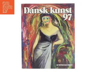 Dansk kunst 97 (Bog)