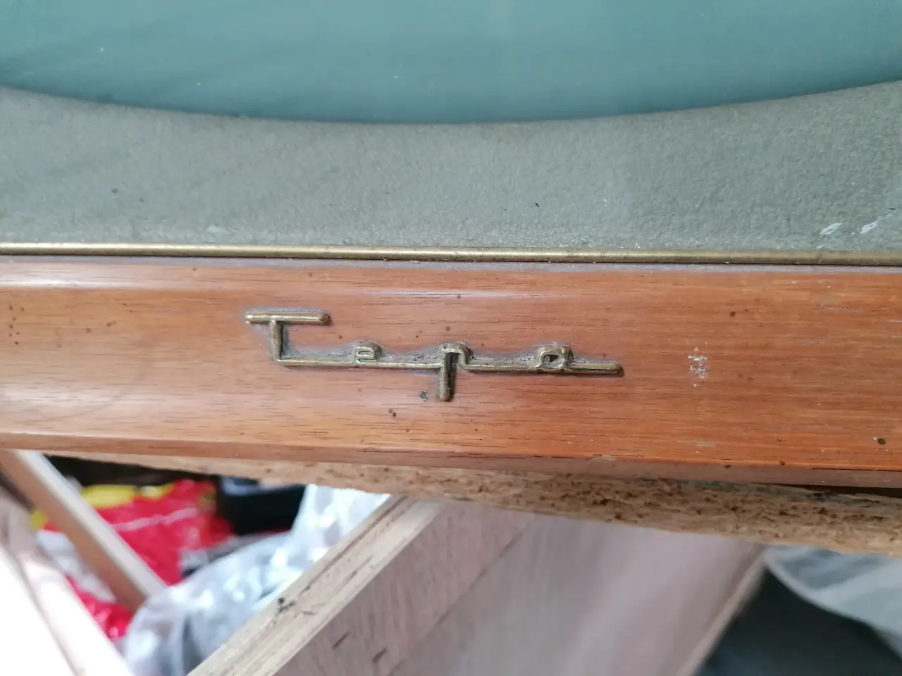 Billede 2 - Sjældent TEPA Tepanco vintage fjernsyn fra 1950'er
