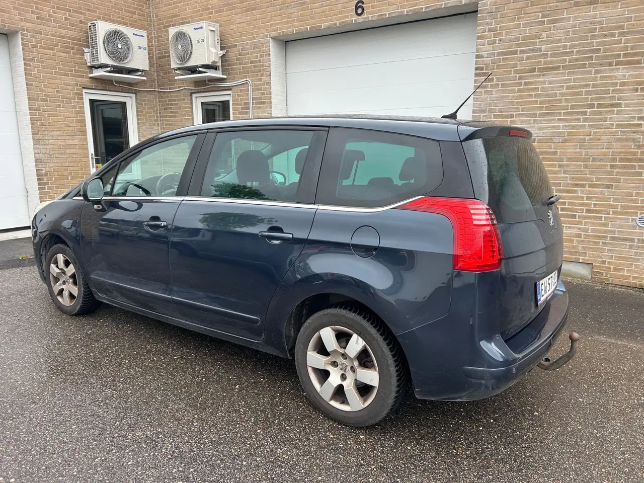 Billede 4 - Peugeot 5008 1,6 VTi Active