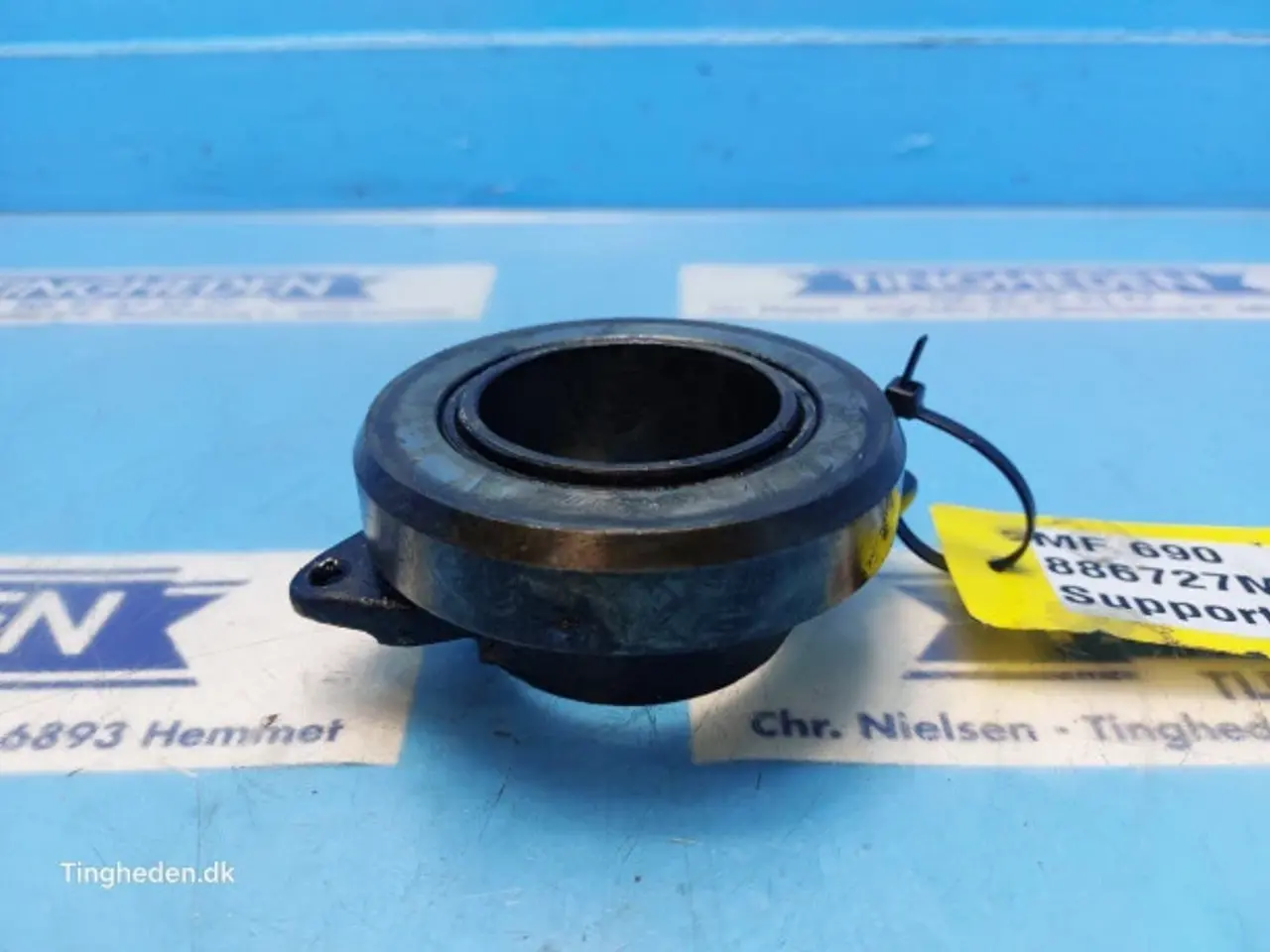 Billede 4 - Massey Ferguson 690 Support 886727M2