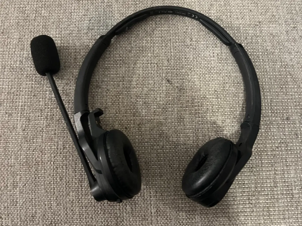 Billede 3 - Sennheiser MB Pro 2 headset med mikrofon og ladestander