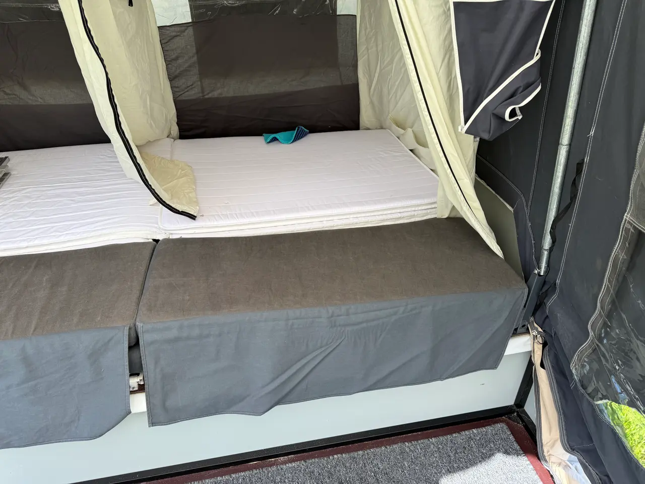 Billede 8 - 2007 combi Camp  er synet
