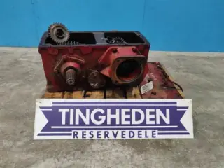 Case IH 1640 Gearkasse Defekt for parts