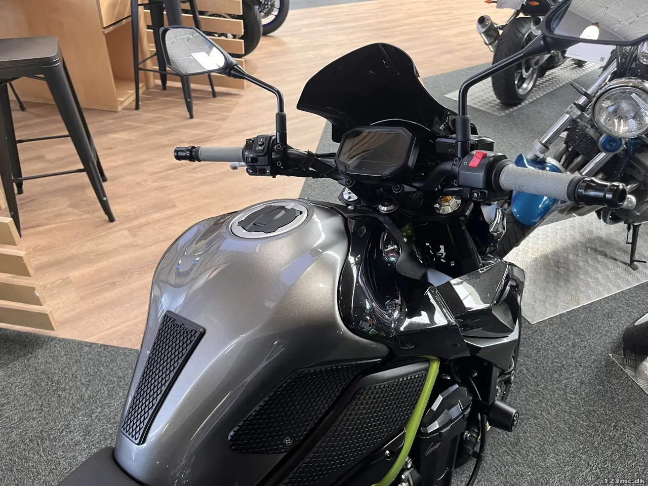 Billede 2 - Kawasaki Z 900