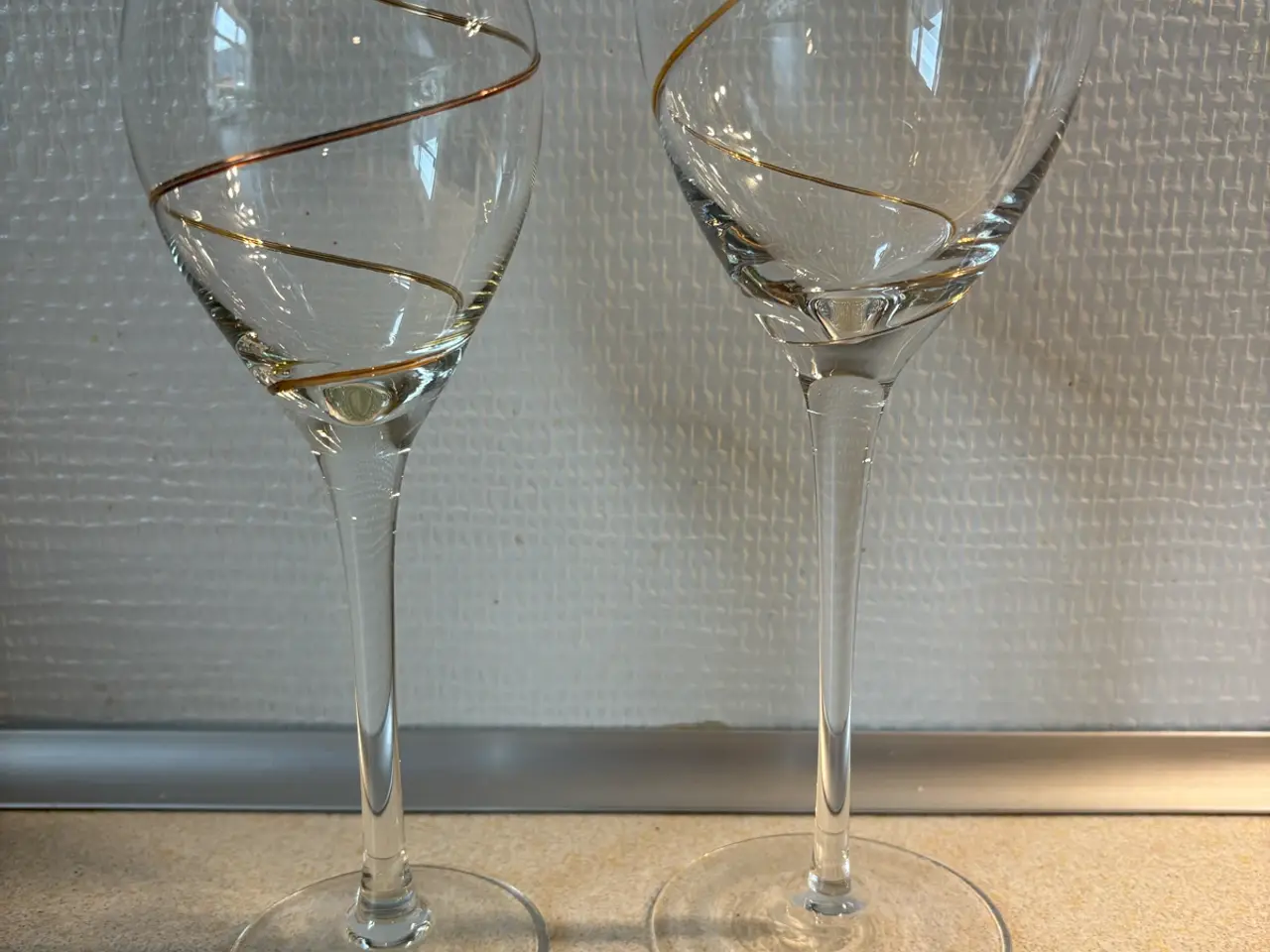 Billede 6 - Leonardo glasservice m guld