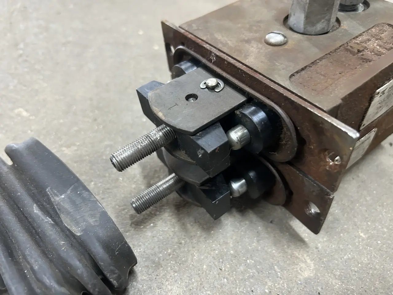 Billede 2 - Hydraulik ventil