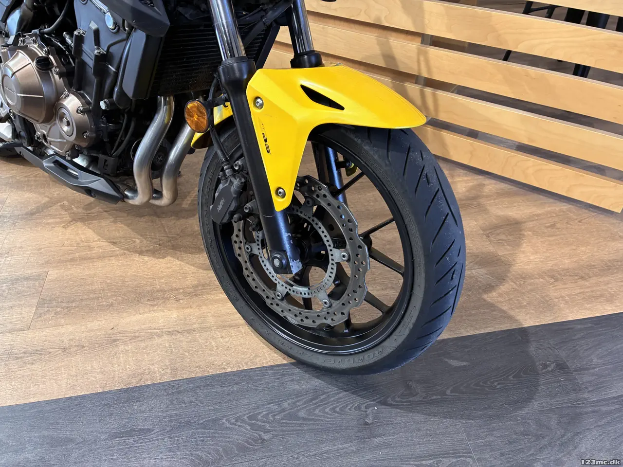 Billede 10 - Honda CB 500 FA
