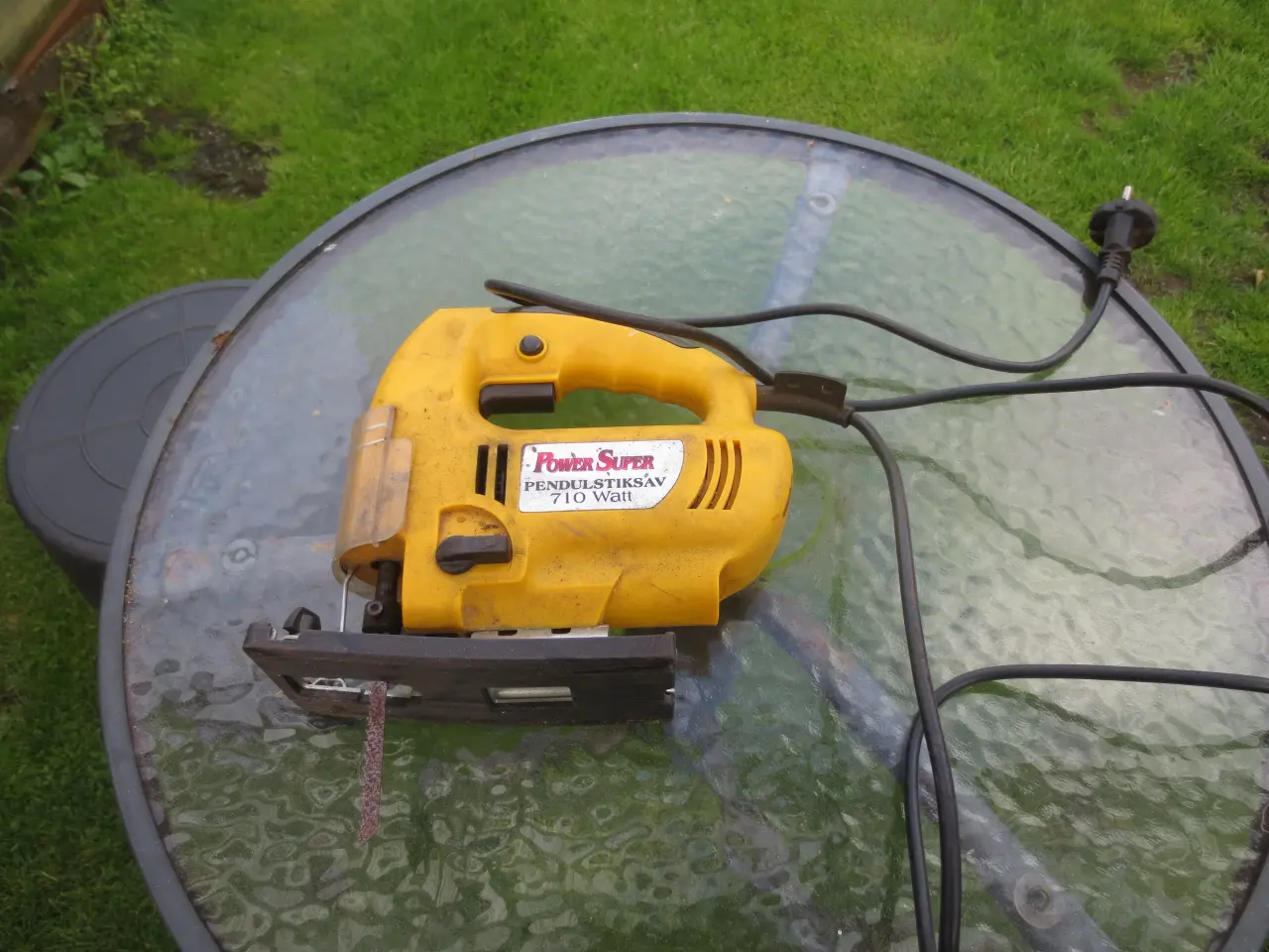Billede 1 - 1 stk Power Super Stiksav 710 Watt