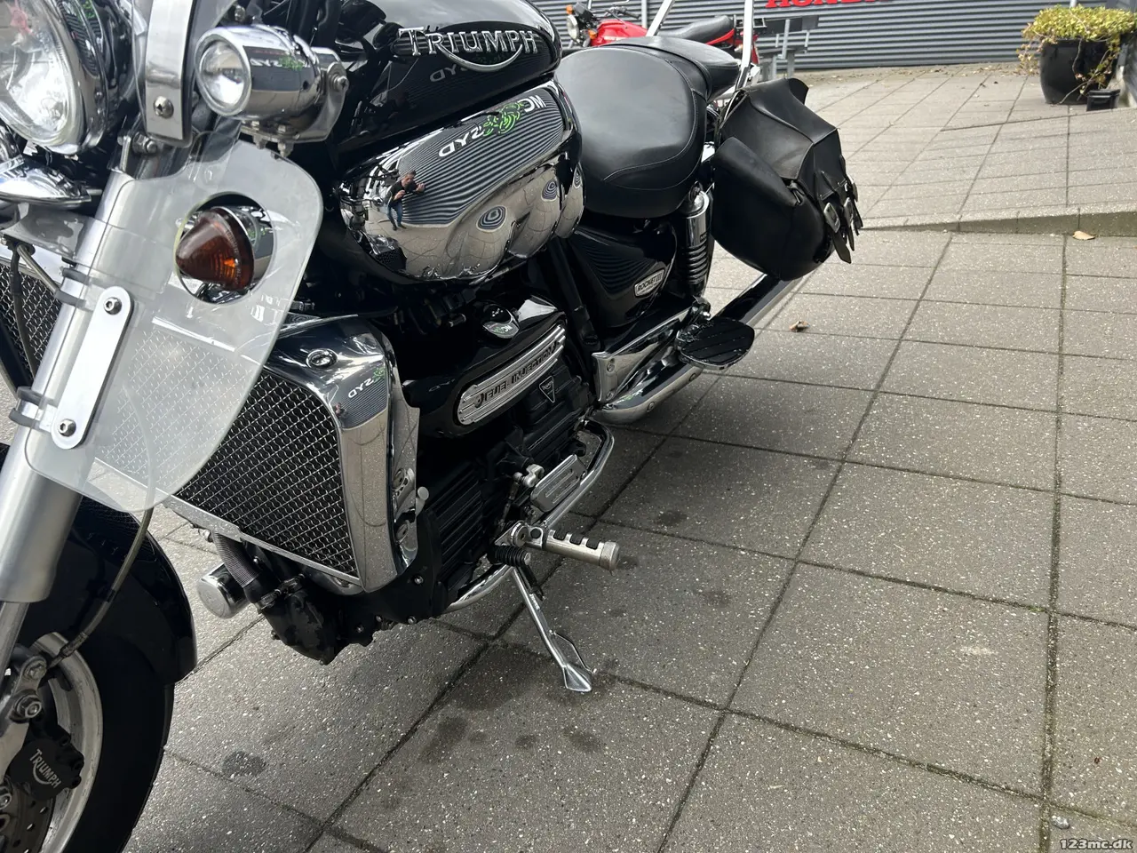 Billede 11 - Triumph Rocket lll