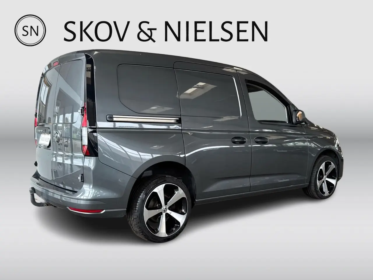 Billede 6 - VW Caddy 2,0 TDi 122 DSG Cargo