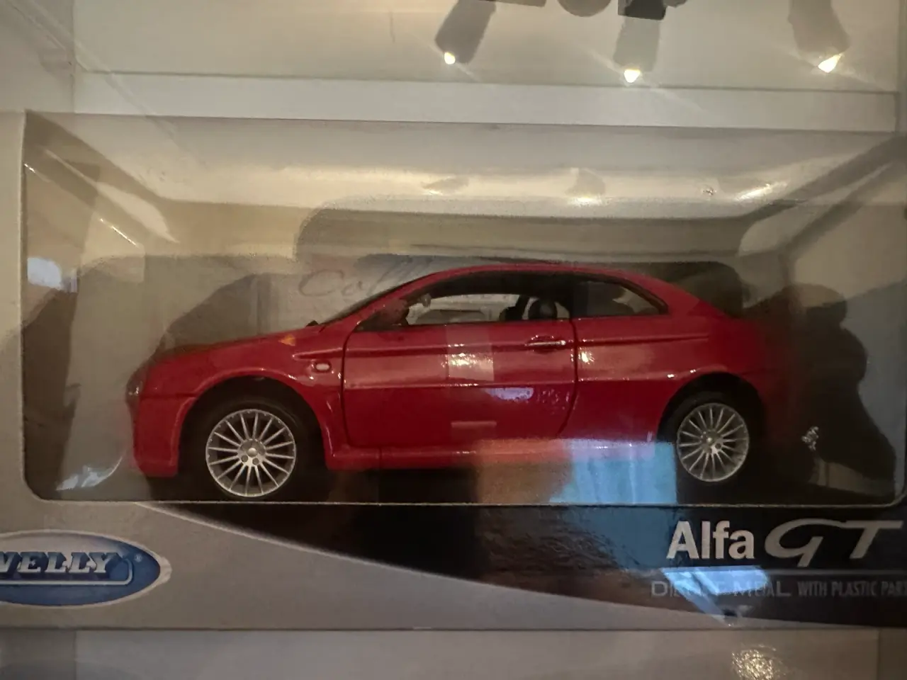 Billede 9 - Alfa Romeo Modelbil samling