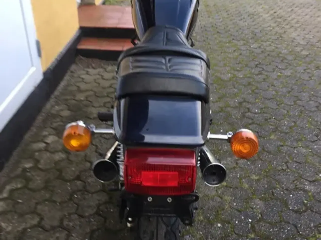 Billede 8 - Honda CB 450 Nighthawk