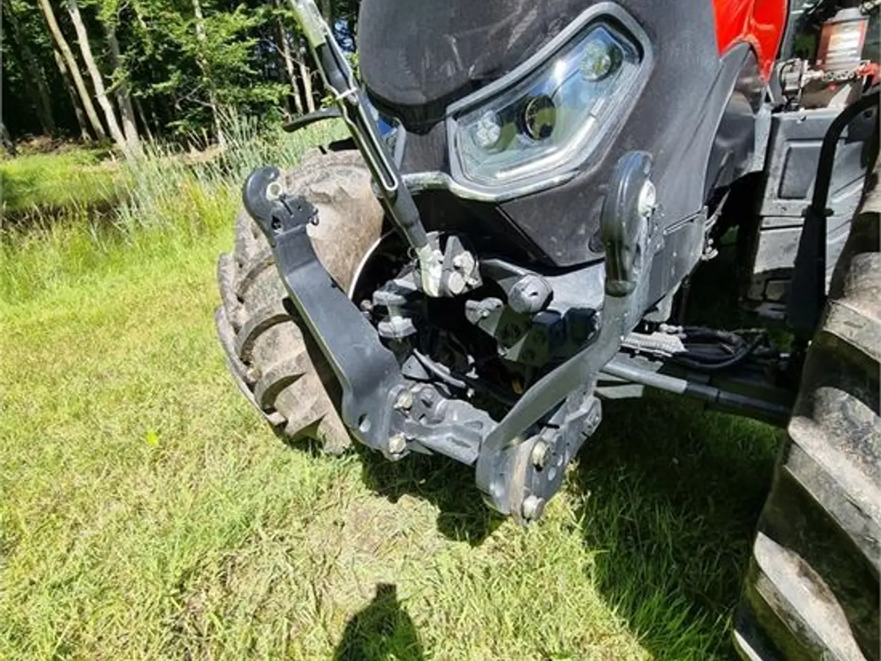 Billede 24 - CASE IH 150 Maxxum - 6,5 ton