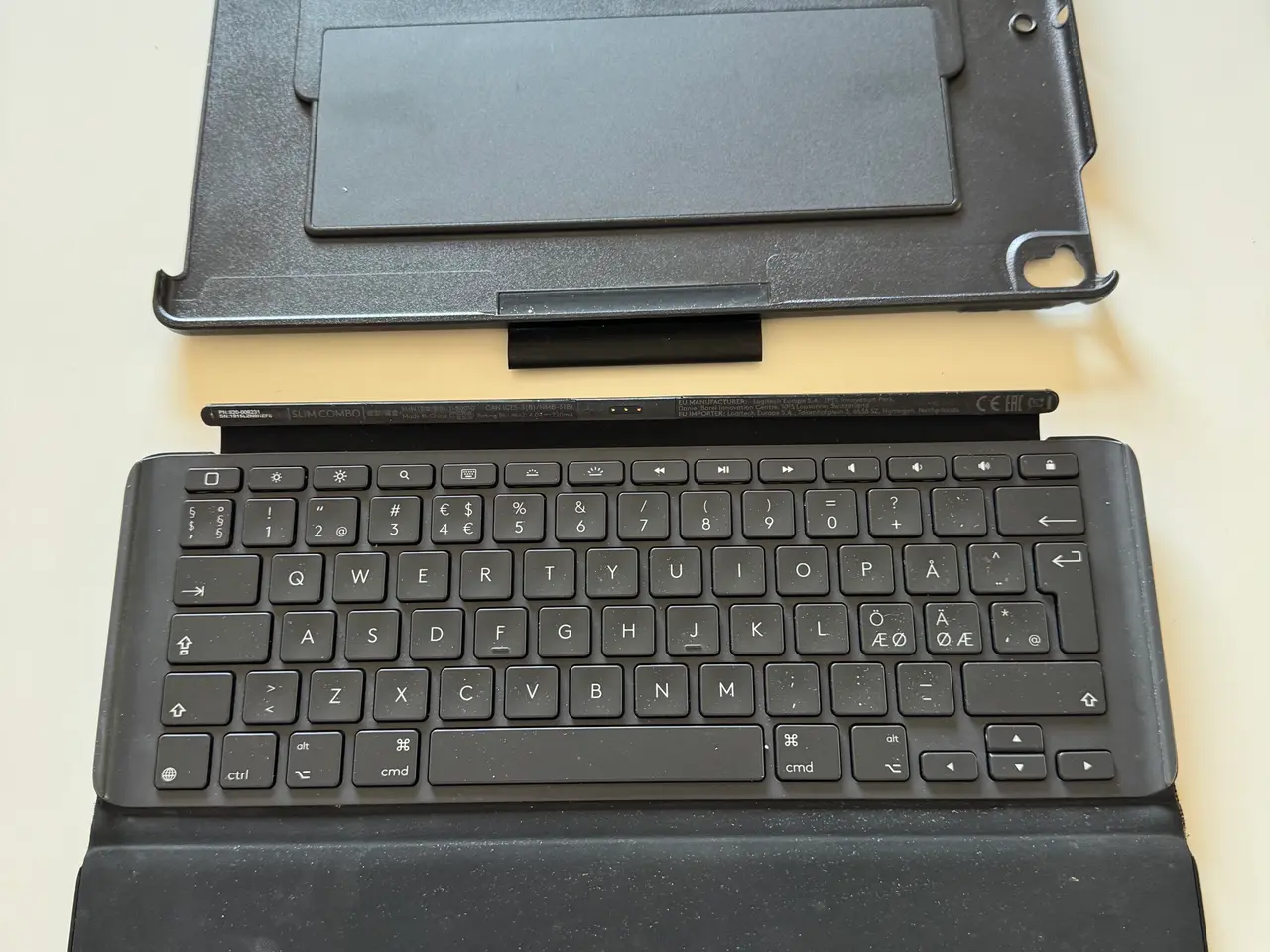 Billede 3 - iPad pro 12,9" 2.Gen WIFI + Cellular/4G med 256 GB