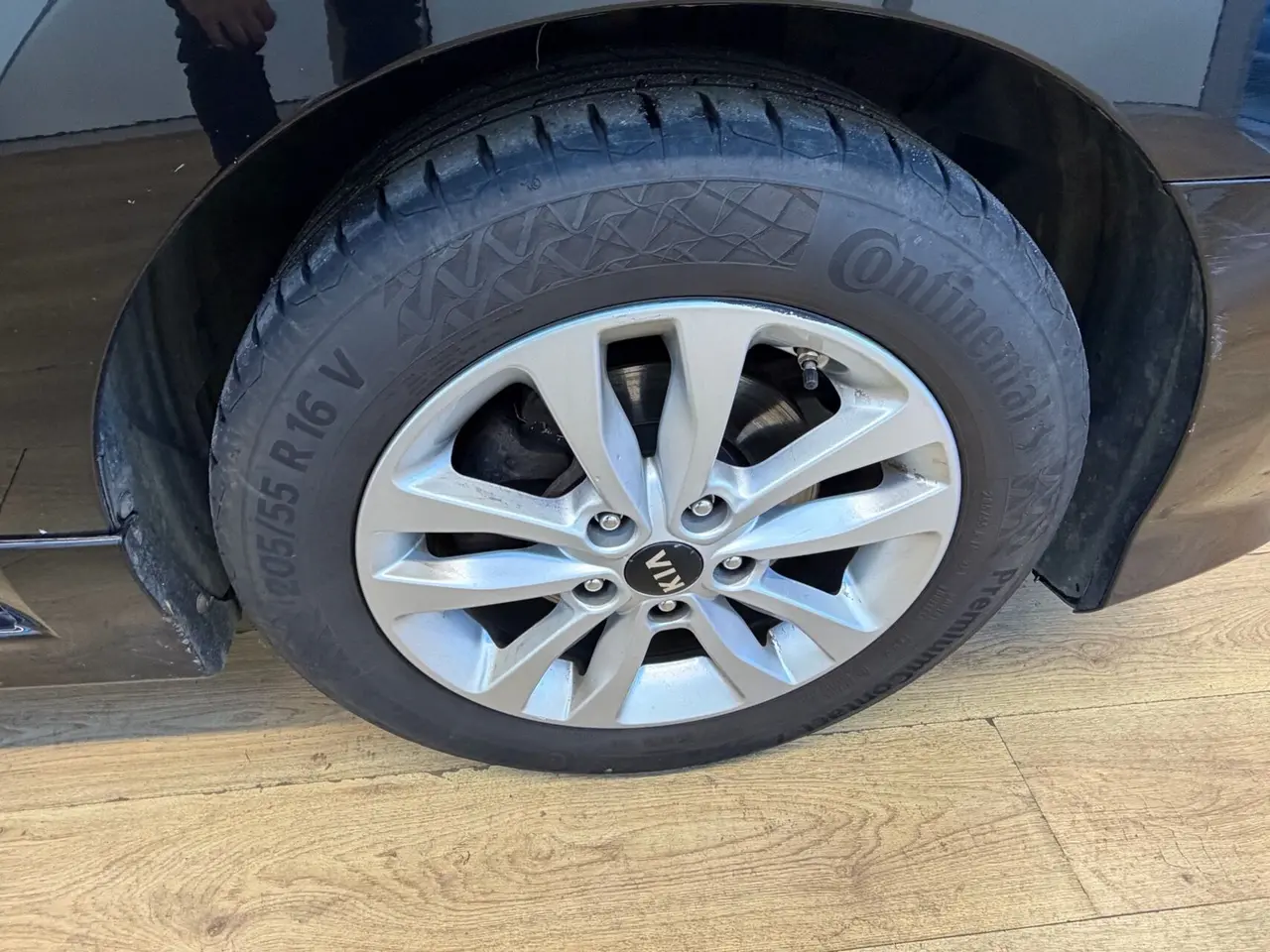Billede 14 - Hyundai i30 1,6 CRDI 90 ECO FL 90HK 5d