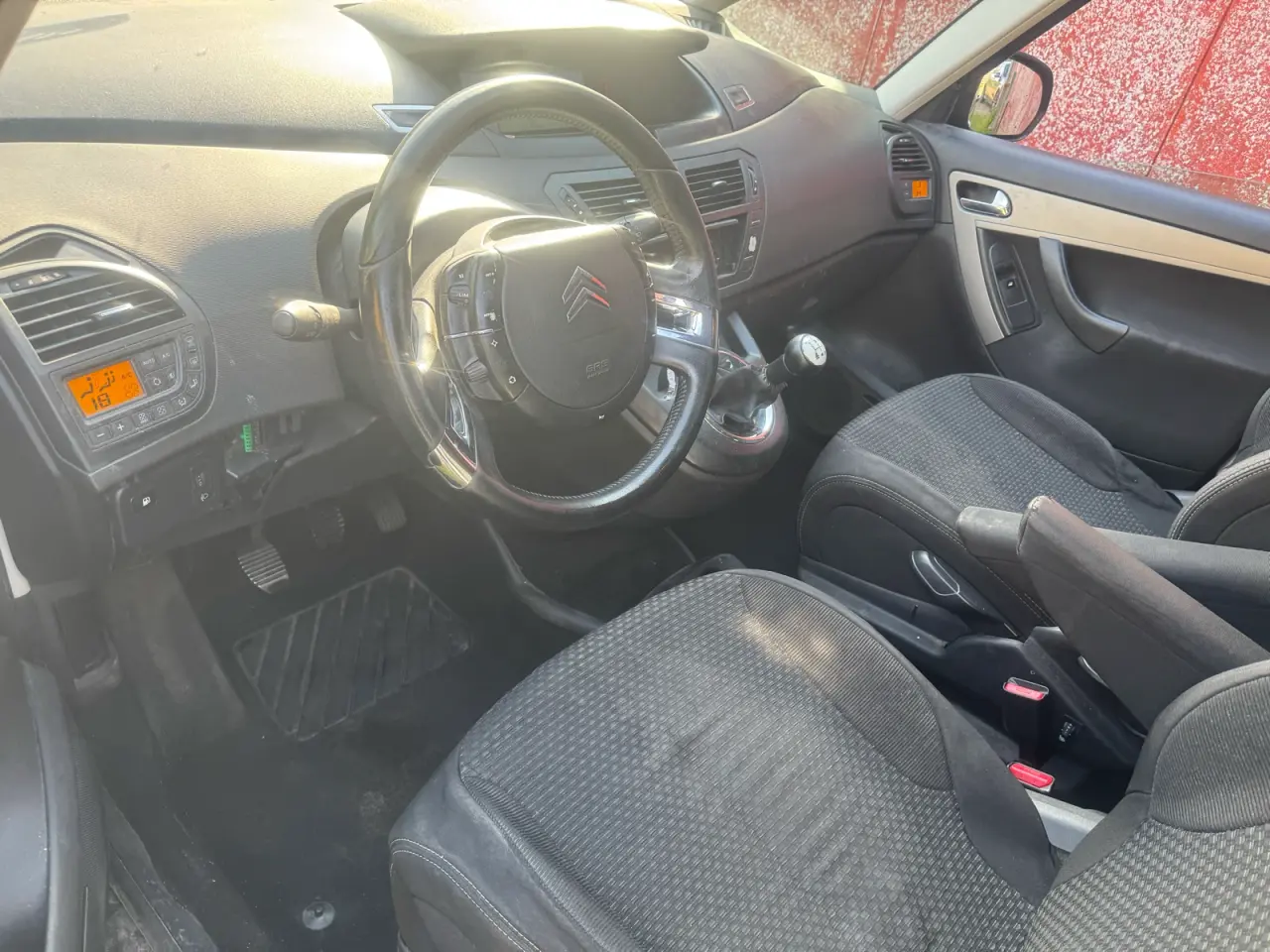 Billede 10 - Citroen c4 Grand Picasso 1 år til syn 7prs 