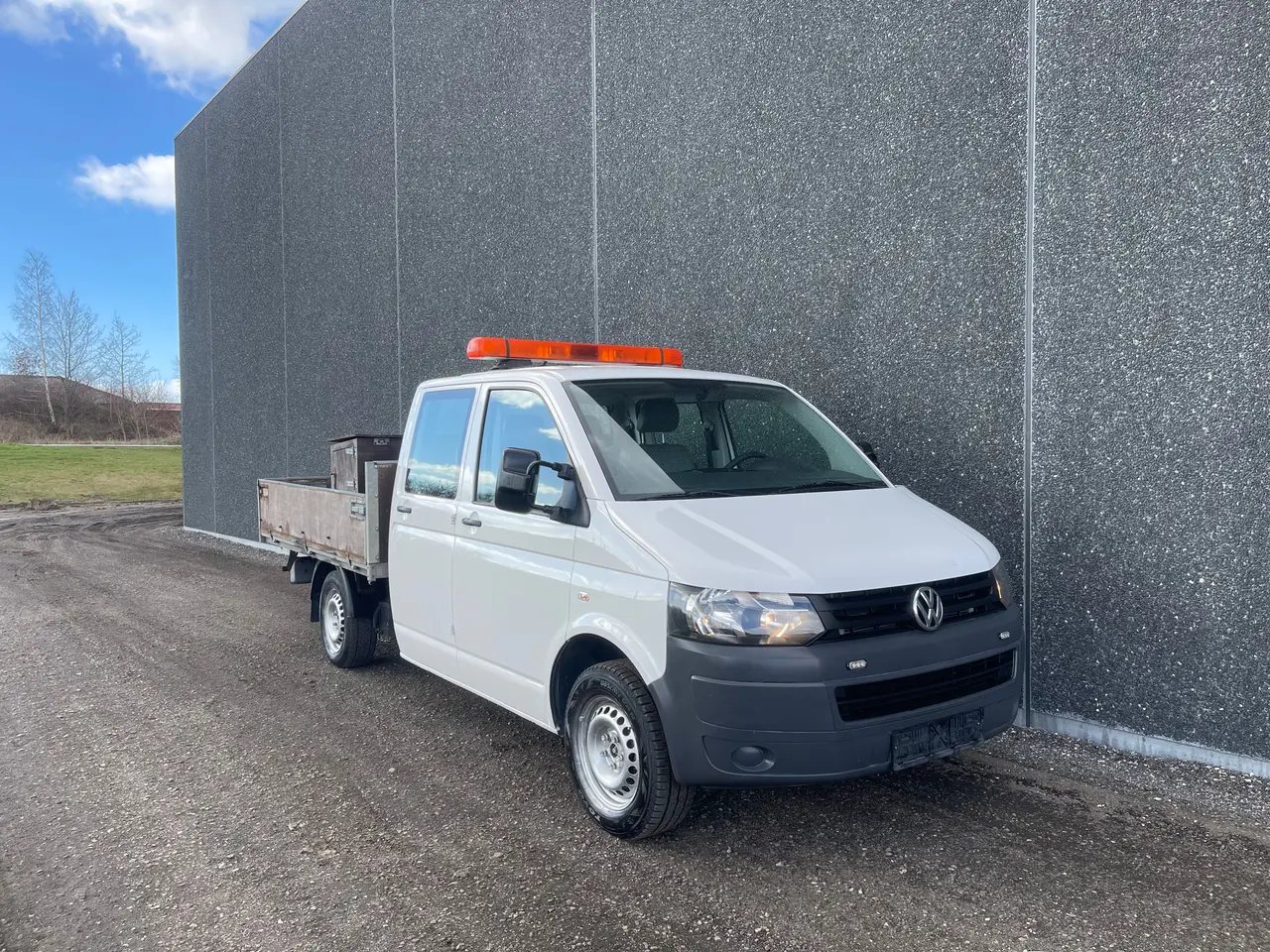 Billede 8 - VW Transport DK 4 personer
