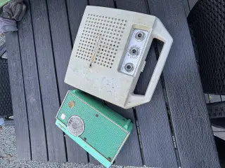 Radio + Grammofon