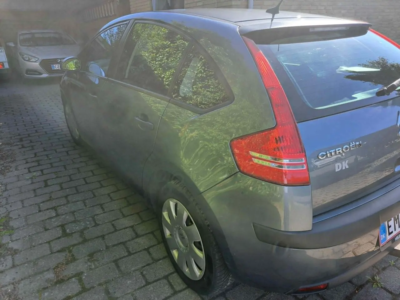 Billede 20 - Citroën C4 1.6 Benzin 2007 synet
