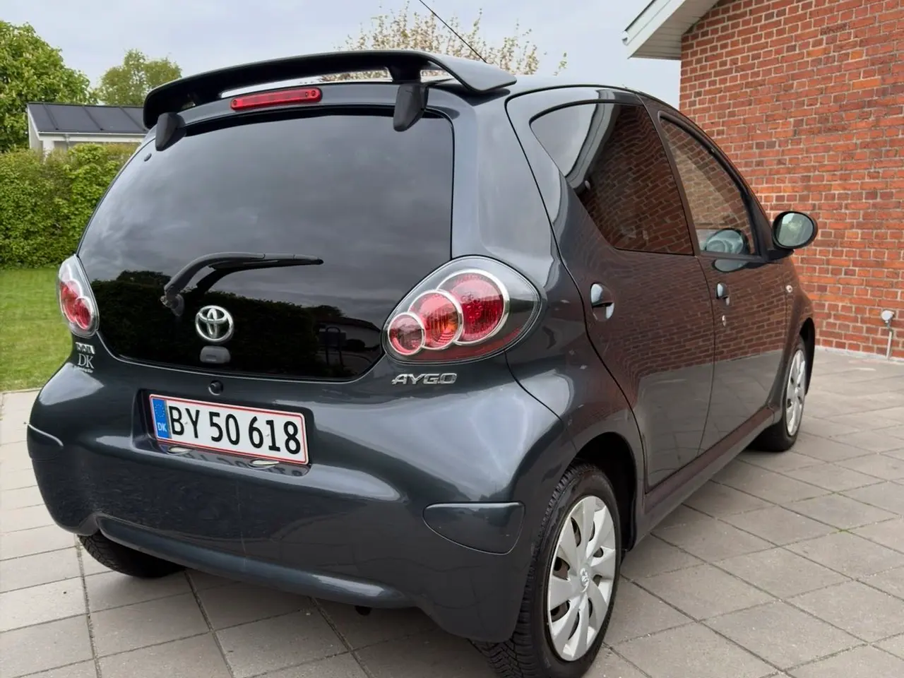 Billede 6 - Toyota Aygo Lav km 61.500km