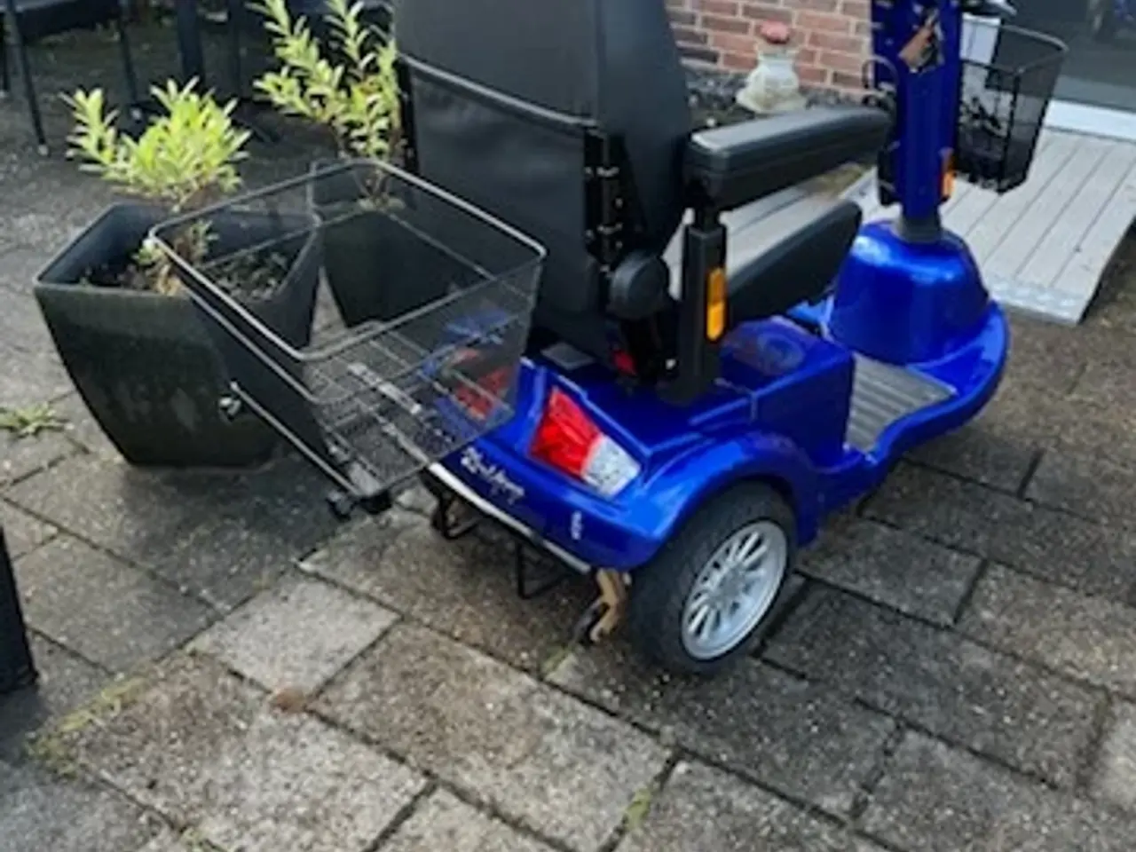 Billede 3 - Fin scooter 