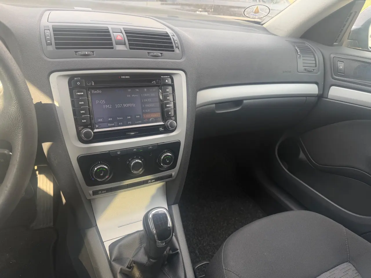 Billede 11 - Skoda Octavia 1,6 TDi 105 Ambiente Combi GreenLine