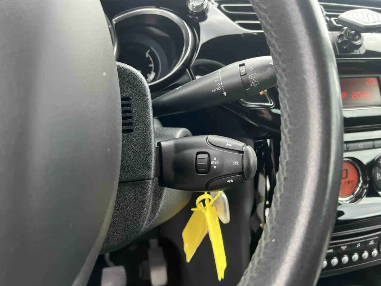 Billede 11 - Meget fint Citroën DS3
