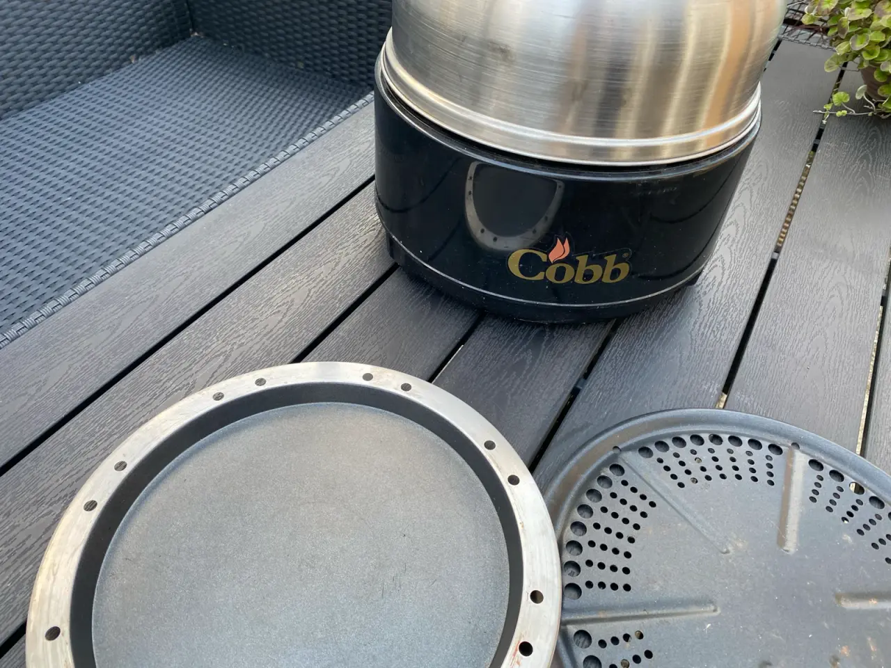 Billede 1 - Grill