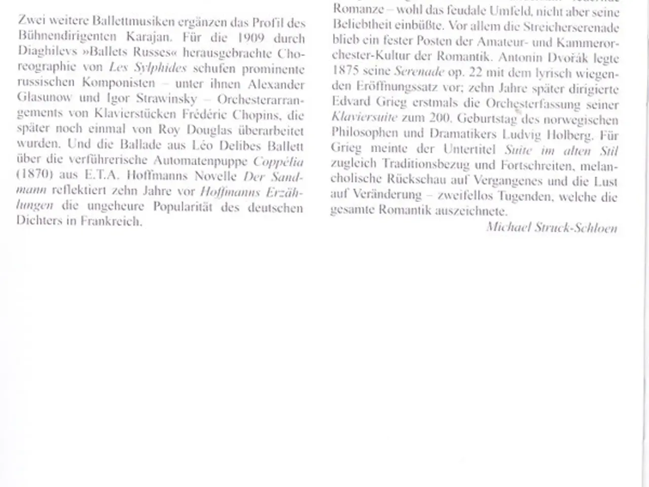 Billede 8 - Herbert von Karajan… – Romantic Karajan – CD