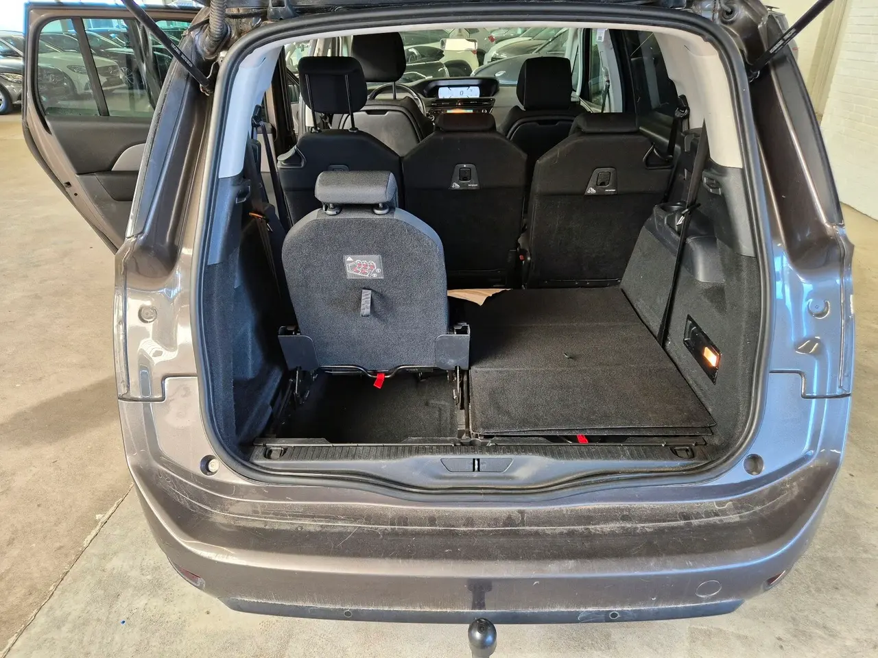 Billede 16 - Citroën Grand C4 Picasso 1,2 PureTech Iconic Limited start/stop 130HK