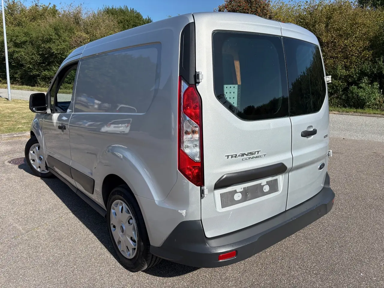 Billede 3 - Ford Transit Connect 1,6 TDCi 95 Ambiente kort ECO