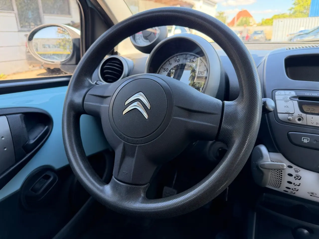 Billede 10 - Citroën C1 1,0i Seduction Clim