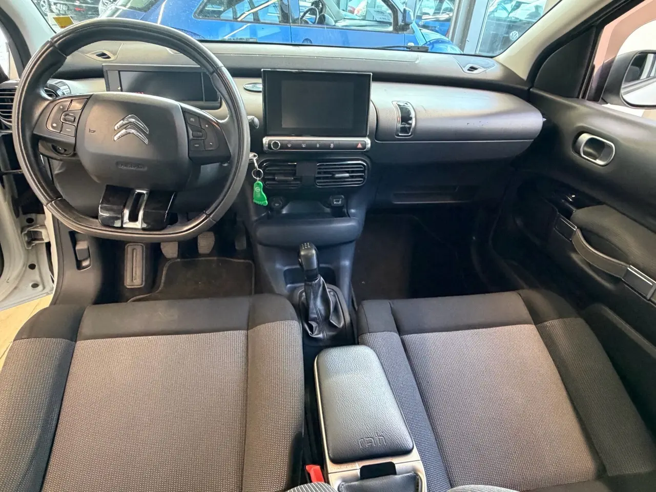 Billede 10 - Citroën C4 Cactus 1,2 PureTech Feel start/stop 110HK 5d