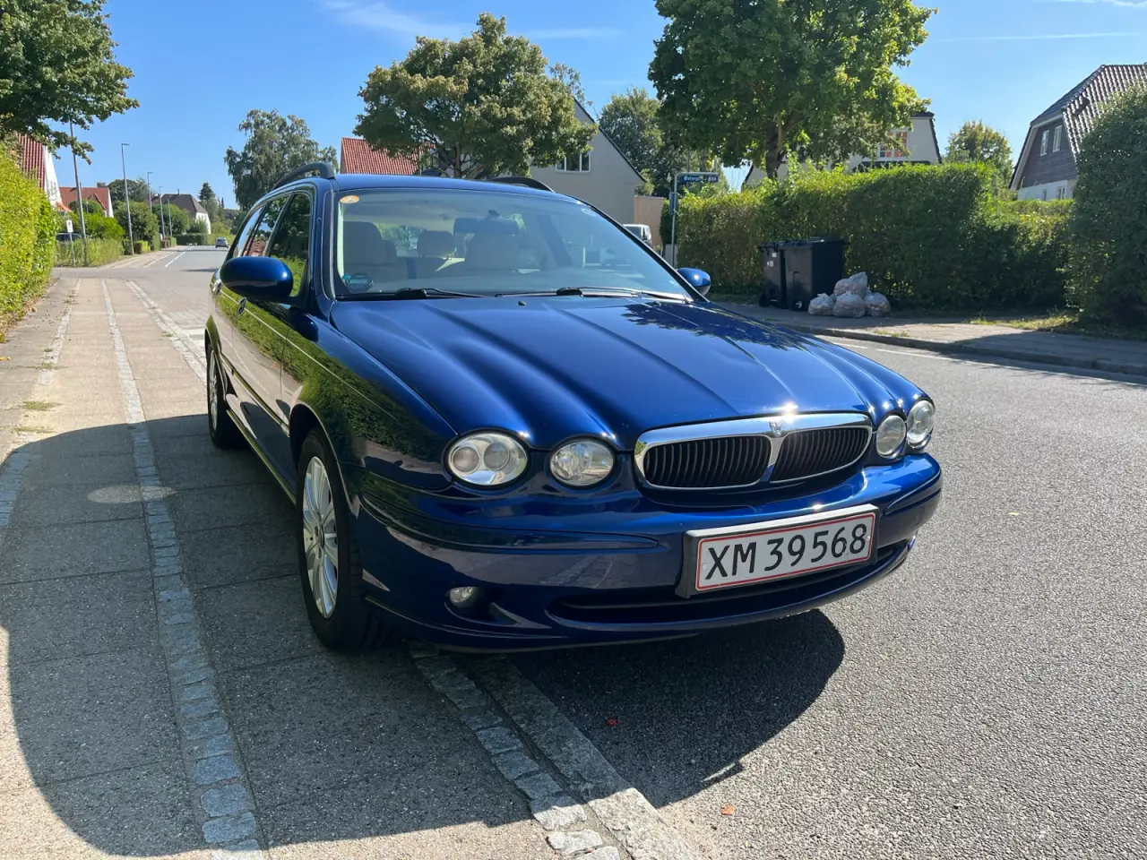 Billede 3 - Jaguar Xtype 2,5 4WD Stc.