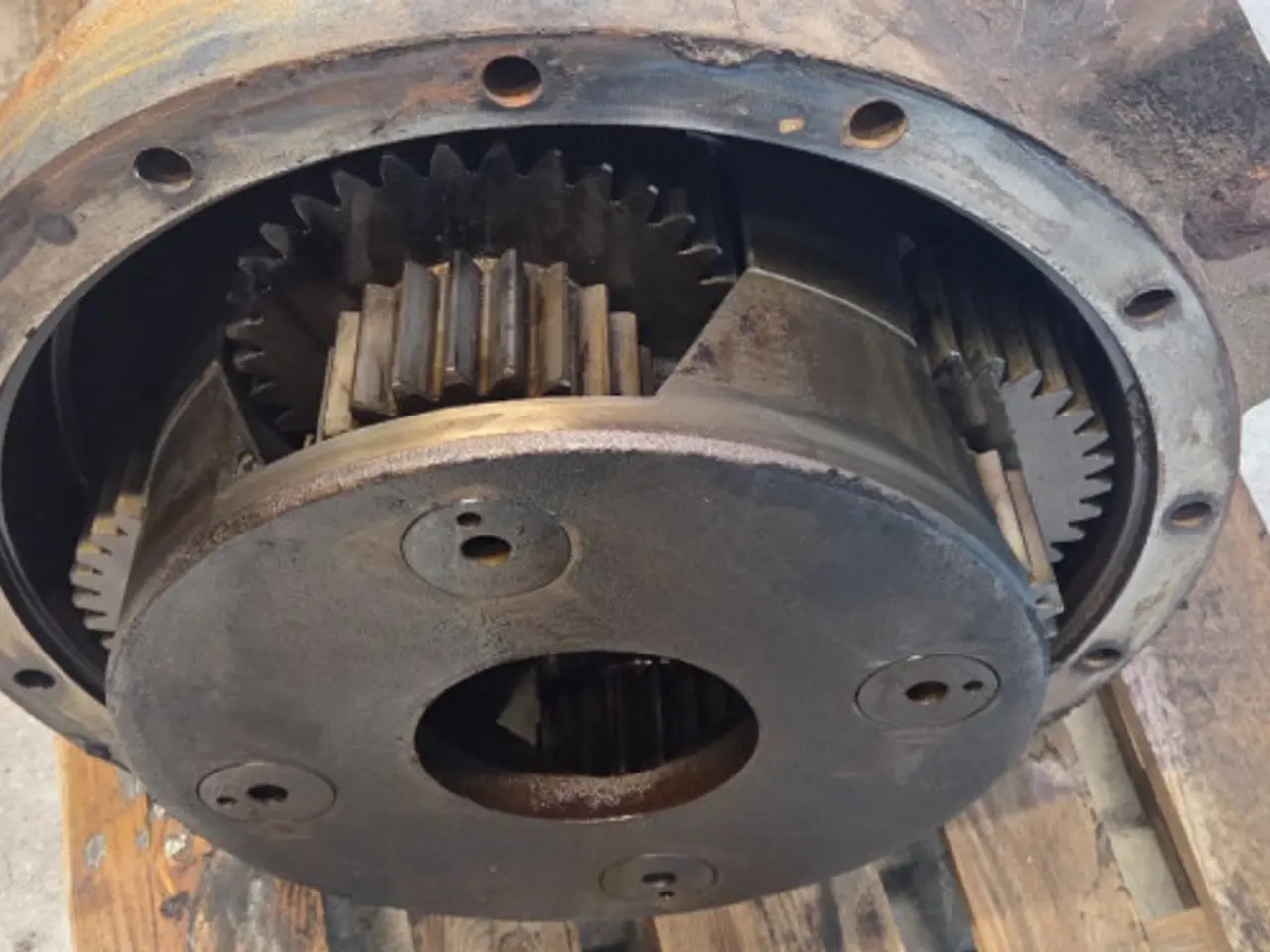 Billede 8 - Case Optum 300 Lår 47436915