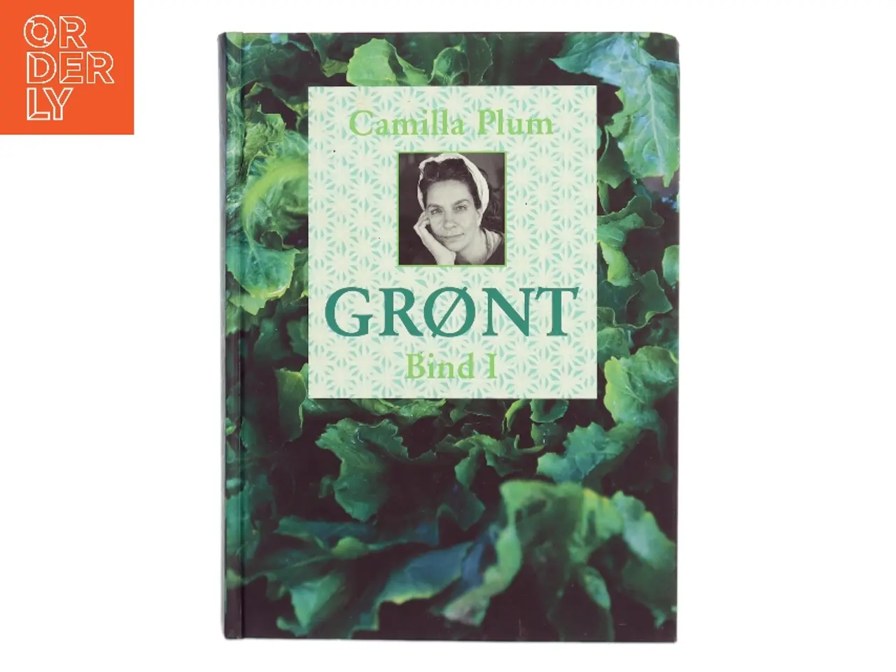 Billede 1 - Grønt. Bind 1 af Camilla Plum (Bog)