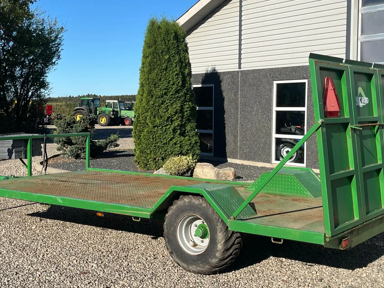 Billede 3 - Ukendt Transportvogn