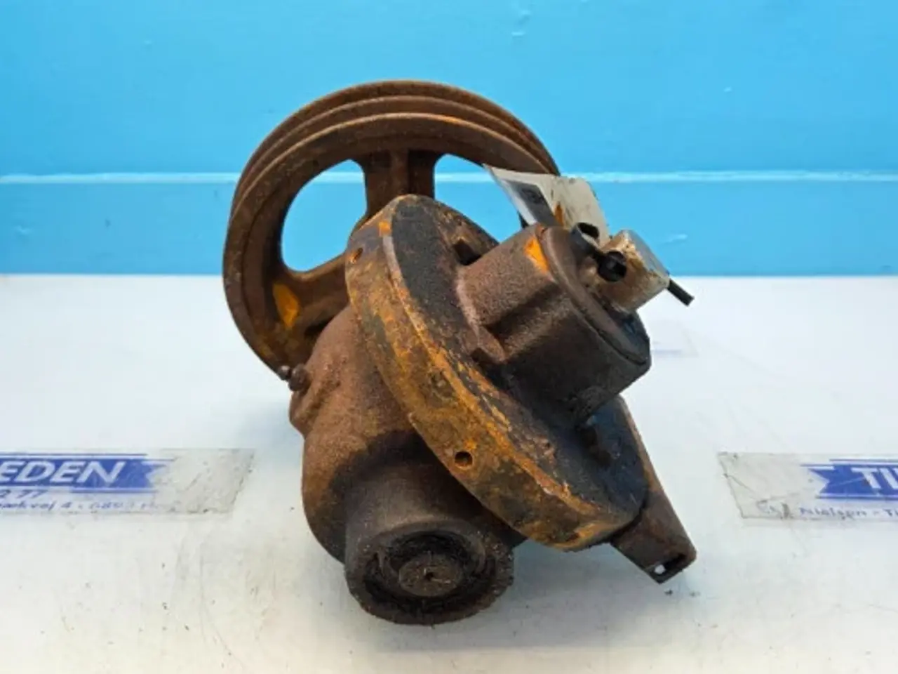 Billede 13 - New Holland CR9080 Gearkasse 84074283