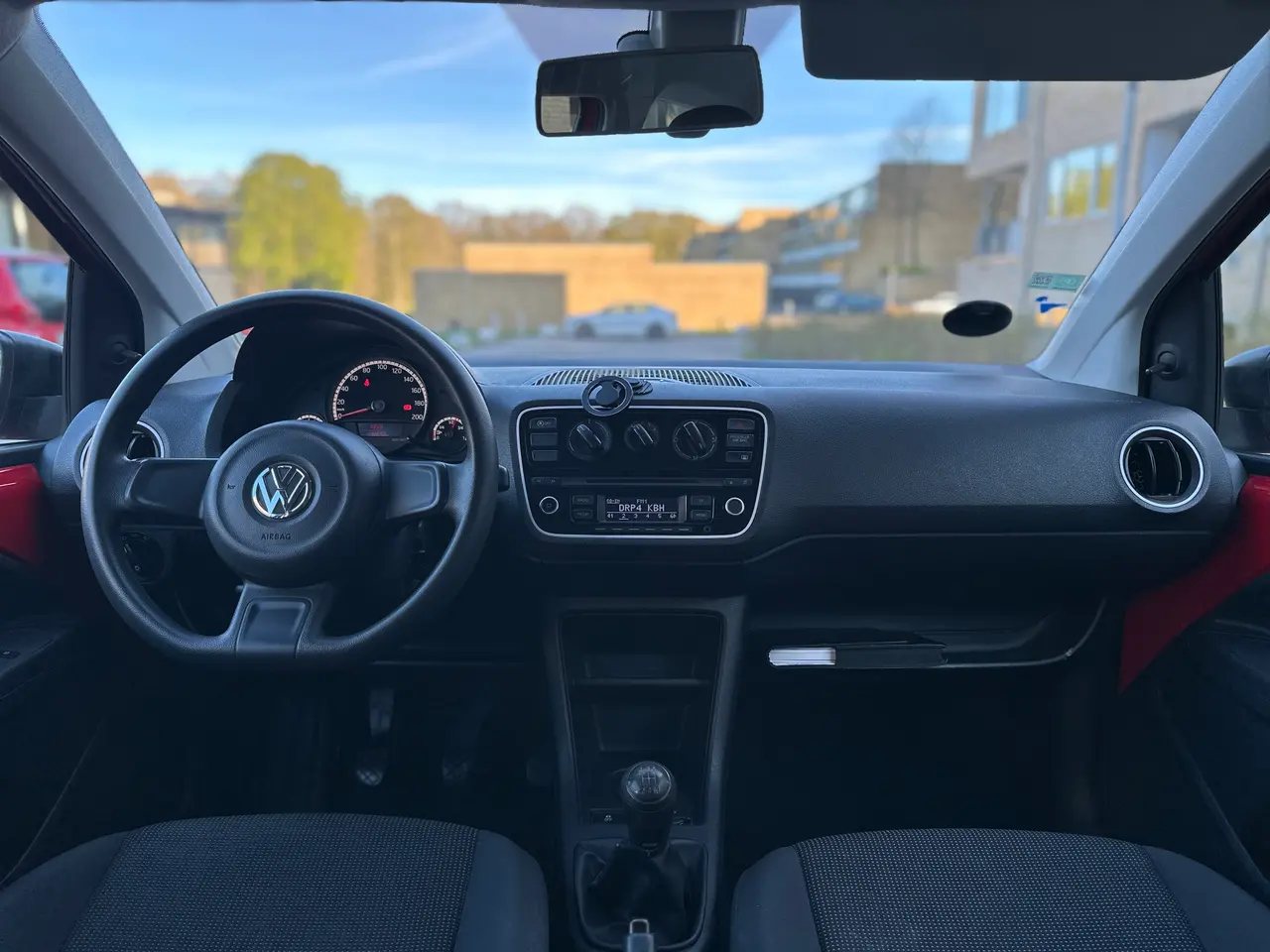 Billede 9 - VW Up! Fra 2013