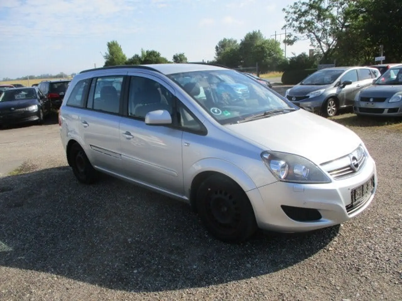 Billede 3 - Opel Zafira 1,8 16V Classic 7prs